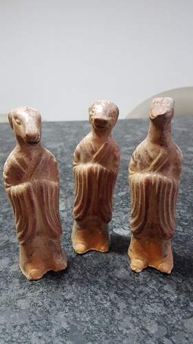 Figurines chinoises - figurines,
