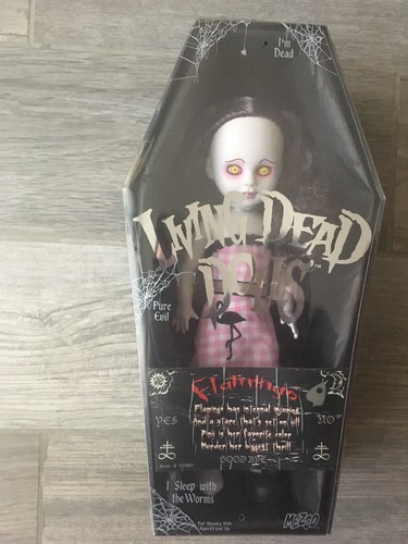 Living dead dolls flamingo - dead,