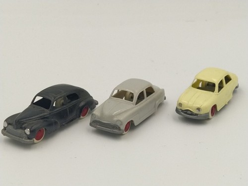 Jouef ho lot panhard - an, 60/70