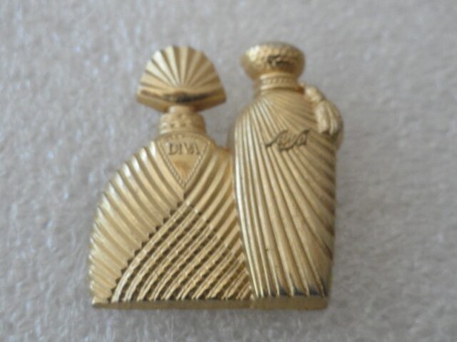 Pin parfum - ,