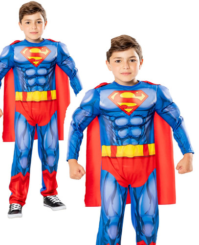Costume garçon superman - costume,