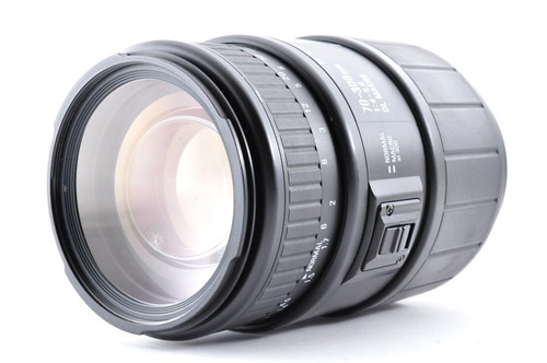 Objectif macro sigma - objectif, 70-300
