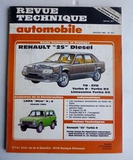 RTA Revue technique automobile