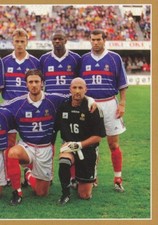 002 EQUIPE TEAM FRANCE 98 2/2