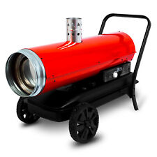 EBERTH Canon de chauffage 50