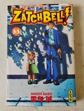 Zatchbell 33 Manga Makoto