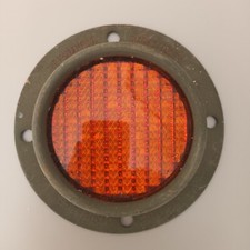 ancien catadioptre véhicule us jeep jmc dodje