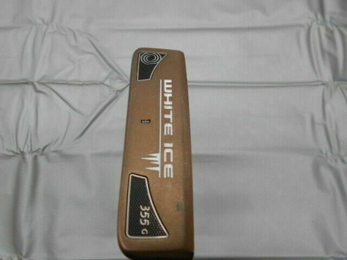 Odyssey white ice - ice, bronze