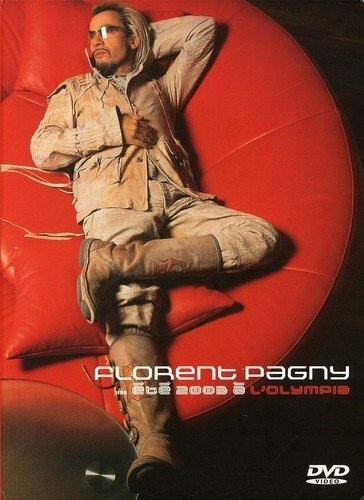 Florent pagny live olympia - live,