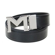 Montblanc Ceinture en paladium
