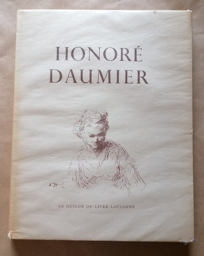 Honoré daumier robert - honoré,