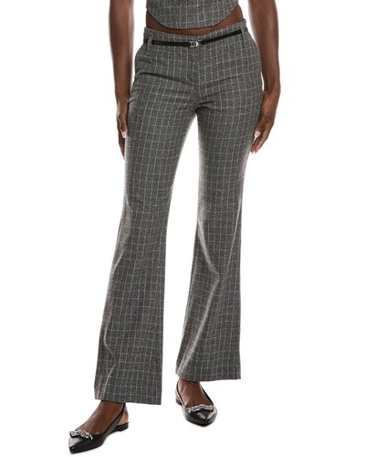 Maje woven trouser women - woven, women's
