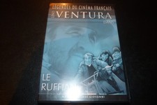 DVD "LE RUFFIAN" Lino VENTURA, Bernard GIRAUDEAU, Claudia CARDINALE