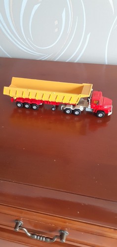 Majorette camion remorque - majorette,