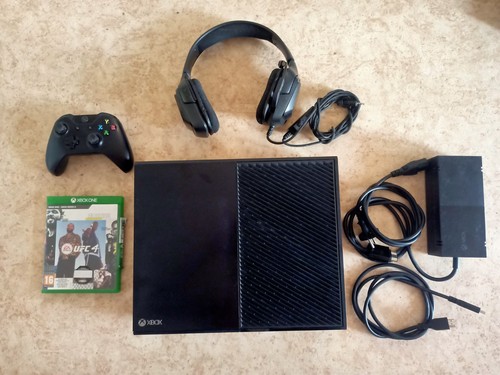 Console xbox one - one, entièrement