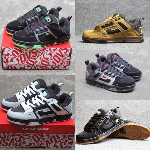 Dvs mens comanche - dvs, shoe