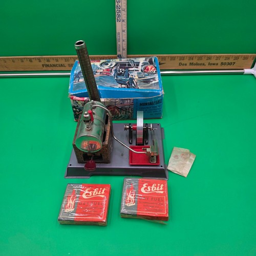 Vintage rare wilesco - vintage, d5