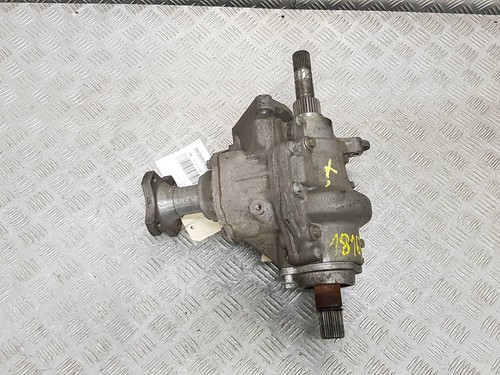 Boite transfert dacia duster - transfert,