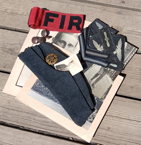Lot raf calot - ,