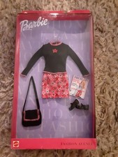 Vêtement Barbie Fashion