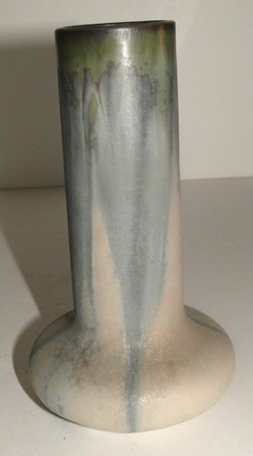 Vase art nouveau en grés - art,