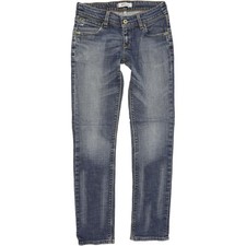 Levi's 571  Femme Bleu Skinny