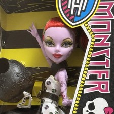 © 2012 Monster High 🛼