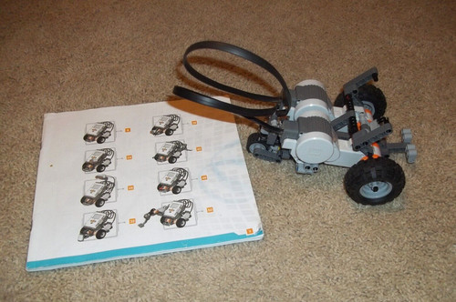 Lego mindstorm education - mindstorm,