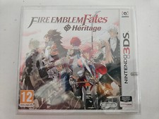 Fire Emblem Fates - Héritage