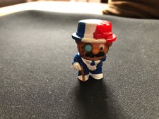 FIGURINE FANA D'FOOT JANVIER 2002 FERRERO KINDER COUPE DU MONDE PÉPÉ NALTY