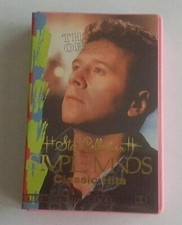 K7 SIMPLE MINDS CLASSIC HITS