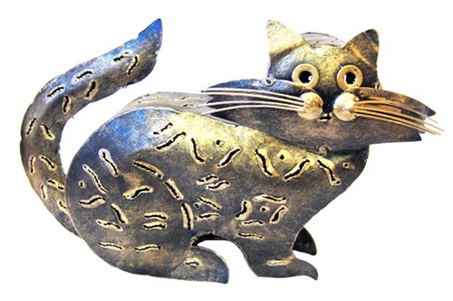Chat thé forme - chat,