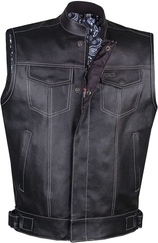 Hommes véritable cuir - hommes,