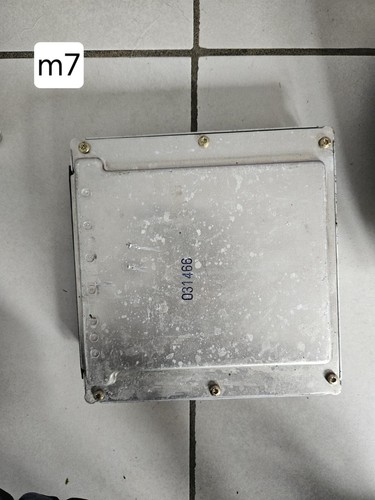 Calculateur moteur boitier