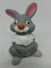 FIGURINE PLASTIQUE OU PVC 04DRC75 DISNEY BAMBI PANPAN LE LAPIN