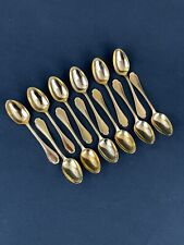 Douze Cuillères À Moka