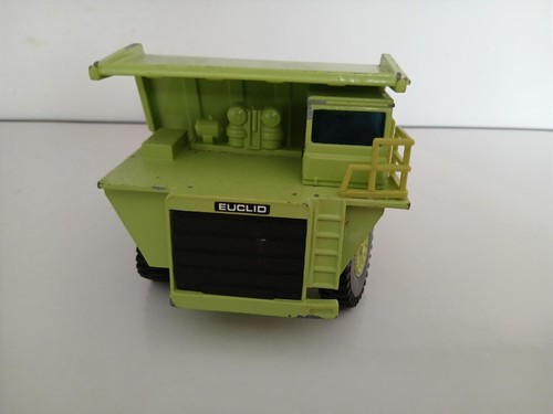 Camion benne euclid r85 - r85, b