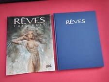 RÊVES Luis Royo Soleil 1999