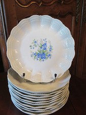 1 ASSIETTE CREUSE EN