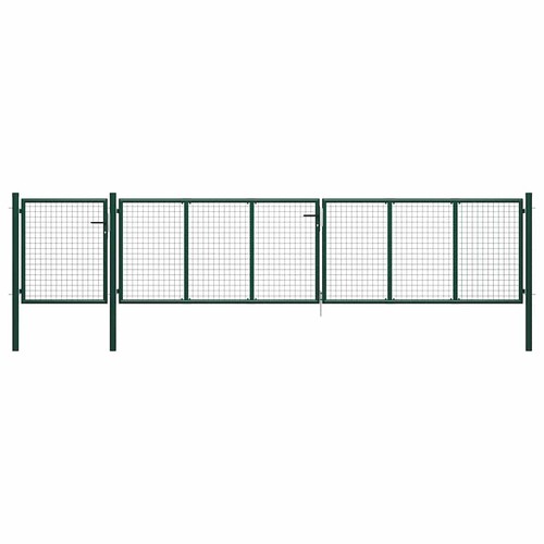 Garden gate - garden,