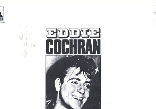 Eddie cochran th - "10,