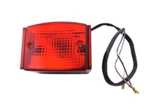 Feu arrière pour SUZUKI TS 250 ER 1980-1983, SP500 TS100 125 185 250