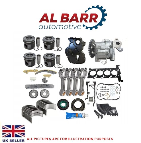 Kit reconstruction moteur - kit,