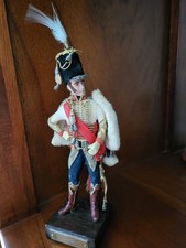 Marcel Riffet/Junot/200mm no 90mm/Figurine Artiste Plomb/no Le Cimier Vanot 