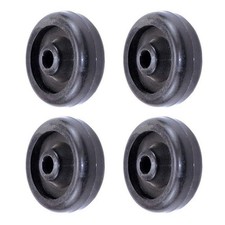 4 pièces roulettes roues pour