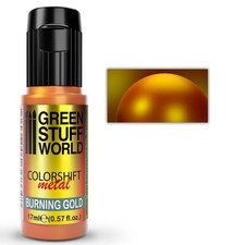 Peinture Cameleon - BURNING