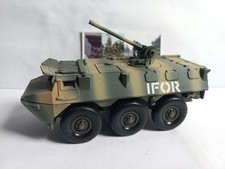 Verem Solido 1/50, Blindé VAB T20mm IFOR, Armée Marocaine, Excellent État, (30)