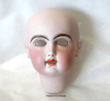 Tête poupée  JUMEAU