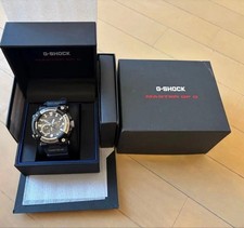 USED CASIO G-SHOCK MASTER OF G