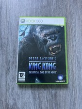 Peter Jackson’s King Kong